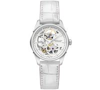 HAMILTON Jazzmaster Viewmatic Skeleton Lady AUTO Damenuhr H32405811