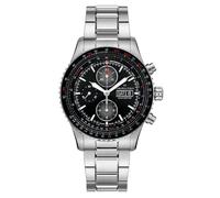 Hamilton Uhren - Khaki Aviation Converter Auto Chrono - H76726130 silber silber