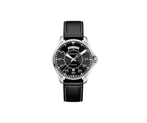 Hamilton Khaki Aviation Pilot Day Date Auto H64615735