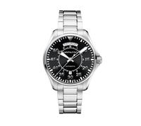 Hamilton Khaki Aviation Pilot Day Date NEW-2927