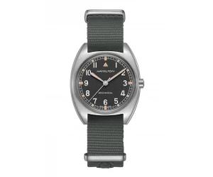 Hamilton Khaki Aviation Pilot Pioneer Mechanical Anthrazit (H76419931)