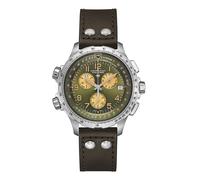 HAMILTON Khaki Aviation X-Wind GMT Chrono