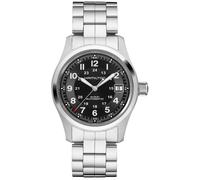Hamilton Uhren - Khaki Field Auto - H70455133 silber