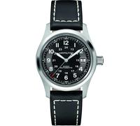 Hamilton Khaki Field Auto 38mm H70455733 Schwarz