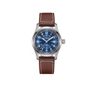 Hamilton Uhren - Khaki Field - H70605540 blau