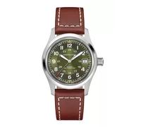 Hamilton Khaki Field Automatik 38mm Grün (H70455560)