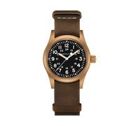 Hamilton Uhren - Khaki Field - H69459530 braun braun