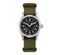 Hamilton Khaki Field Mechanical Herrenuhr Grün (H69439931)