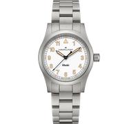 Hamilton H70315540 Herrenuhr Khaki Field Expedition Automatik Braun/Blau 41 mm