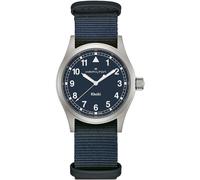 Hamilton Khaki Field Quartz H69401940 Blau