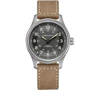 Hamilton Khaki Field Titanium Auto 42 H70545550 Grau