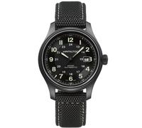 HAMILTON Khaki Field Titanium Auto Herrenuhr H70575733