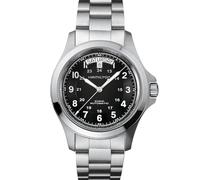 Hamilton Khaki King Herrenuhr Automatik Edelstahl H64455133