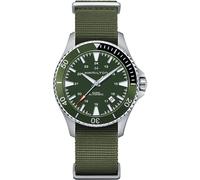 Hamilton Khaki Navy Scuba Auto H82375961 Grün