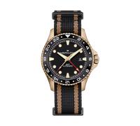Khaki Navy Scuba GMT