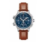 Hamilton Khaki Pilot X-Wind Herrenchronograph GMT Braun (H77922541)