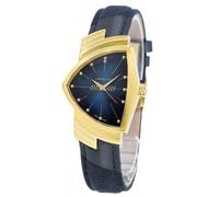 Hamilton Men's H24301941 Ventura Quartz blue