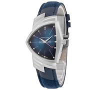Hamilton Men's H24411942 Ventura Blue Dial Quartz blue