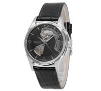 Hamilton Men's H32565735 Jazzmaster Open Heart Watch