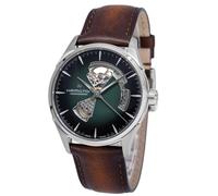 Hamilton Men's H32705560 Jazzmaster Open Heart 42mm Auto