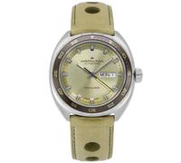 Hamilton Men's H35445860 American Classic Pan Europ Auto green