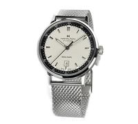Hamilton Men's H38425120 American Classic Intra-Matic Auto white