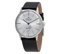 Hamilton Men's H38455751 American Classic Intra-Matic Watch silver