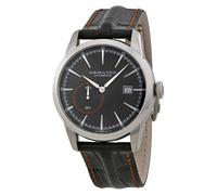 Hamilton Men's H40515731 American Classic Railroad Watch black