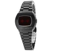 Hamilton Men's H52404130 PSR Digital Watch black