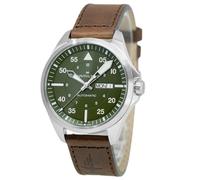 Hamilton Khaki Aviation Pilot Day Date Auto H64635560