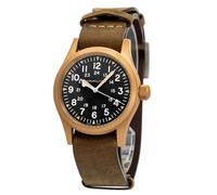 Hamilton Uhren - Khaki Field - H69459530 braun braun