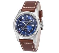 Hamilton Uhren - Khaki Field - H70605540 blau