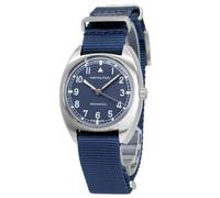Hamilton Men's H76419941 Khaki Aviation Pilot Blue Watch