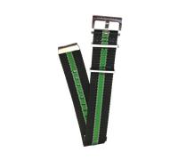 Hamilton Textil Natoband/Textilband Pan Europ 22mm H600.354.107