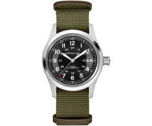 Hamilton Uhren - Call of Duty Limited Edition (5000Stk.) - H70475930 grün