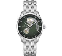 Hamilton Uhren - Jazzmaster Open Heart Auto - H32675160 grün