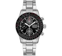 Hamilton Uhren - Khaki Aviation Converter Auto Chrono - H76726130 silber silber