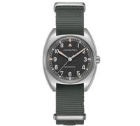 Hamilton Uhren - Khaki Aviation Pilot Pioneer Mechanical - H76419931 grau