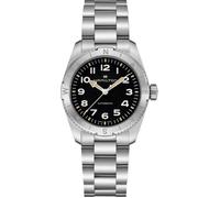 Hamilton Uhren - KHAKI EXPEDITION A37-SCH-BRC - H70225130 silber