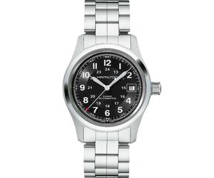 Hamilton Uhren - Khaki Field Auto - H70455133 silber