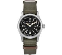 Hamilton Uhren - KHAKI FIELD - H69439931 grün