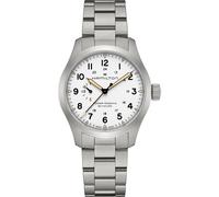 Hamilton Uhren - Khaki Field - H69509110 silber
