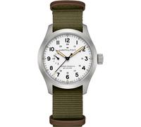 Hamilton Uhren - Khaki Field - H69509910 grün