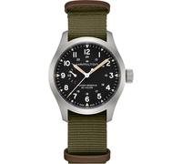 Hamilton Uhren - Khaki Field - H69509930 schwarz