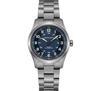 Hamilton Uhren - Khaki Field - H70205140 blau