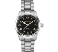 Hamilton Uhren - KHAKI FIELD - H70405130 schwarz