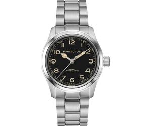 Hamilton Uhren - KHAKI FIELD - H70405130 schwarz