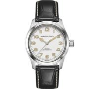 Hamilton Uhren - KHAKI FIELD - H70405710 schwarz