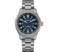 Hamilton Uhren - Khaki Field - H70545140 blau