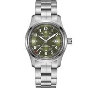Hamilton Uhren - Khaki Field - H70605160 grün